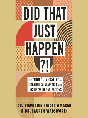 cover image of Did That Just Happen?!